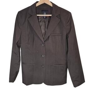 Attention 14 Brown Blazer/Tailored Jacket [0285]